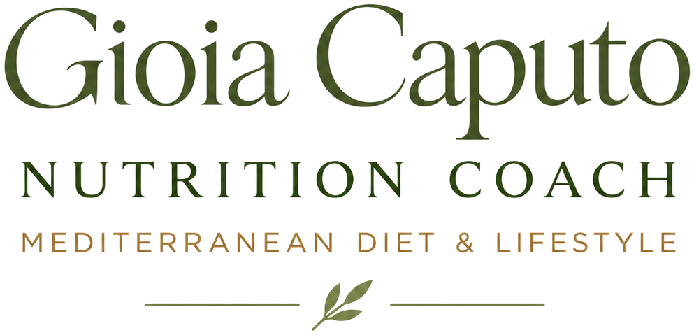 Gioia Caputo — Nutrition Coach